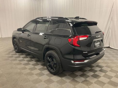 Used 2022 GMC Terrain AT4 w/ Infotainment Package II image 4