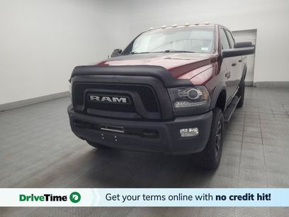 Used 2018 RAM 2500 Power Wagon w/ Luxury Group
