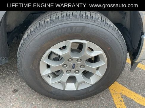 Used 2025 Ford F150 XLT w/ Equipment Group 301A Standard AWD/4WD image 10