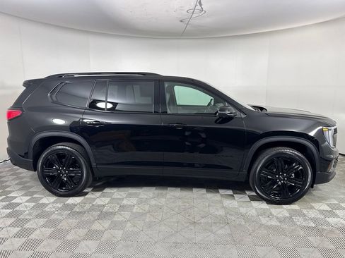 New 2026 GMC Acadia Elevation w/ Black Edition image 4