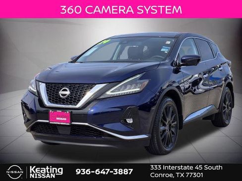 Certified 2024 Nissan Murano SL image 8