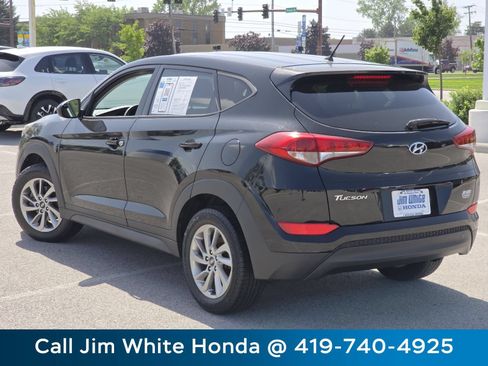 Used 2018 Hyundai Tucson SE w/ Cargo Package FWD image 12