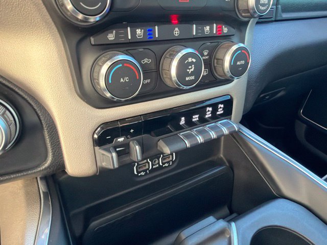 Used 2020 RAM 1500 Laramie AWD/4WD image 26