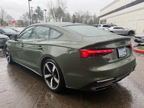 Used 2022 Audi A5 2.0T Premium Plus w/ Premium Plus image 8