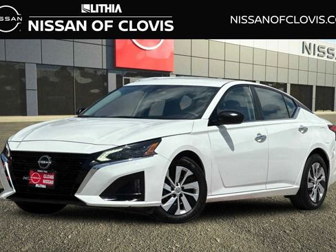Used 2024 Nissan Altima 2.5 S FWD image 1