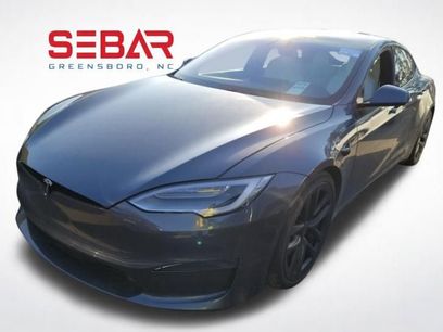 Used 2022 Tesla Model S Plaid