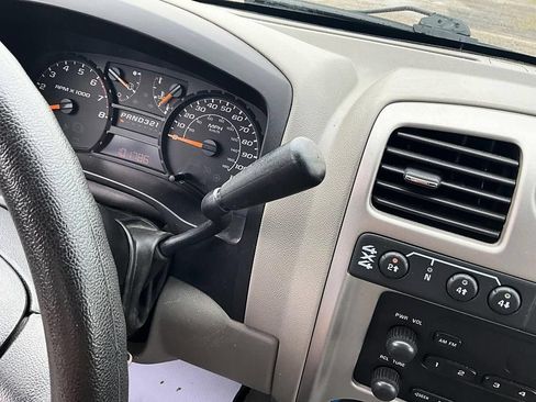 Used 2007 Chevrolet Colorado W/T AWD/4WD image 21