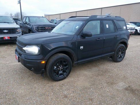 New 2025 Ford Bronco Sport Big Bend w/ Convenience Package AWD/4WD image 7