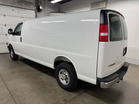 New 2025 Chevrolet Express 2500 Extended w/ Driver Convenience Package image 5