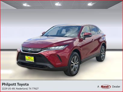 Used 2022 Toyota Venza LE