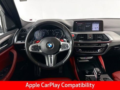 Used 2020 BMW X3 M w/ Executive Package image 23