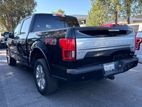 Used 2019 Ford F150 Platinum w/ Equipment Group 701A Luxury AWD/4WD image 6