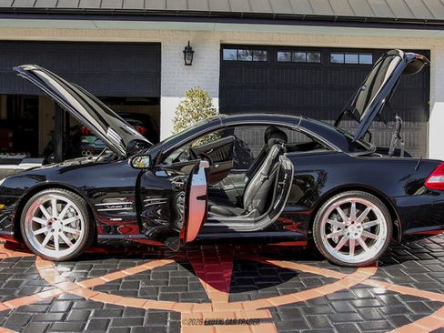 Used 2008 Mercedes-Benz SL 600 image 23