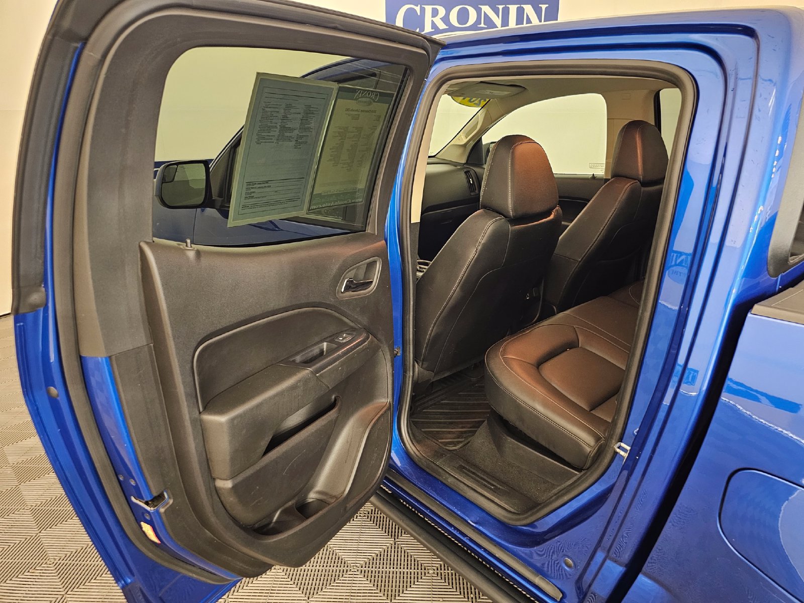 Used 2019 Chevrolet Colorado ZR2 AWD/4WD image 20