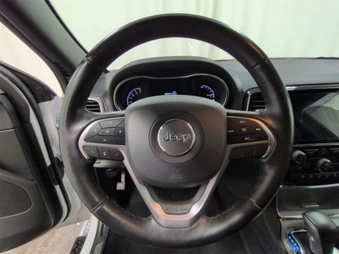 Certified 2020 Jeep Grand Cherokee Limited w/ Premium Lighting Group image 23