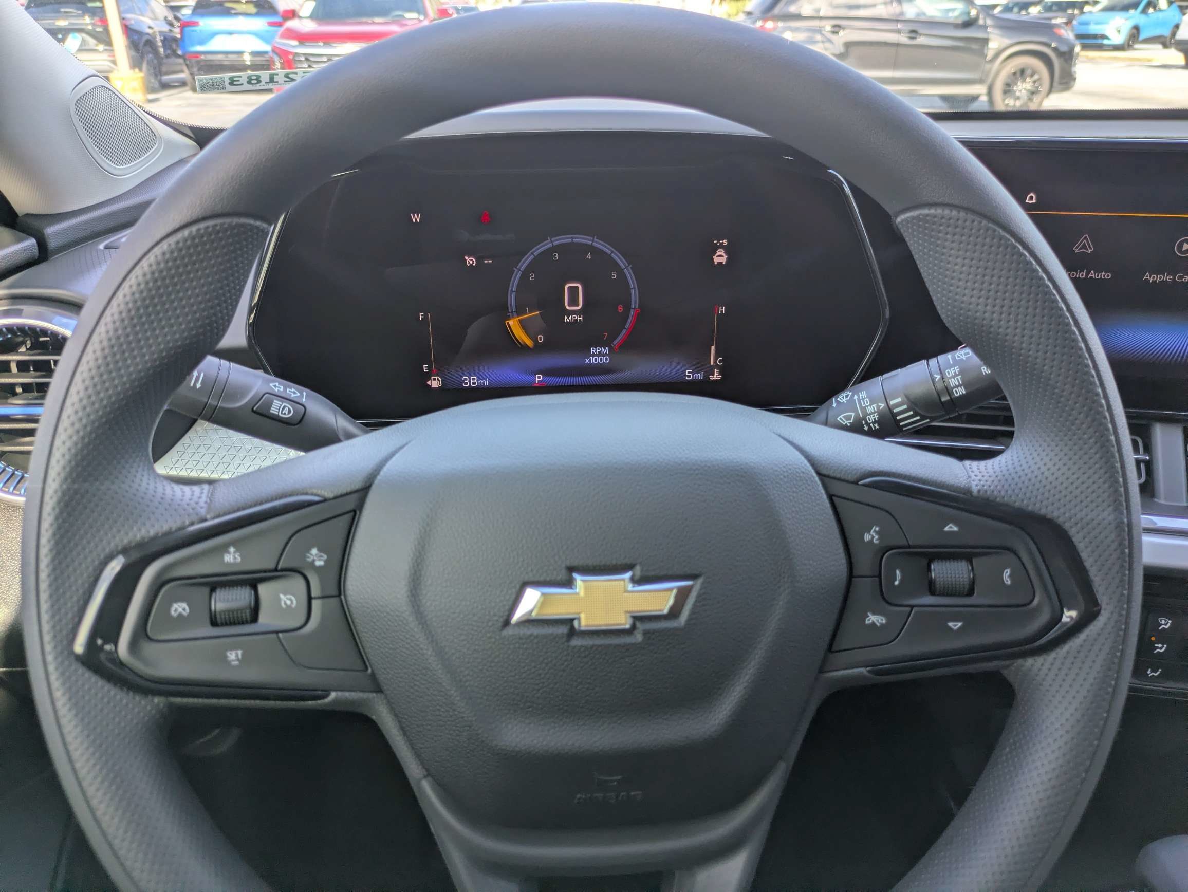 New 2026 Chevrolet Trax LT FWD image 20
