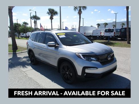 Used 2022 Honda Pilot Special Edition image 1