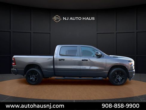 Used 2024 RAM 1500 Big Horn AWD/4WD image 15