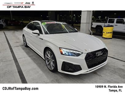 Used 2025 Audi A5 2.0T Premium Plus