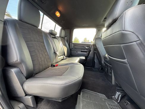 Used 2017 RAM 1500 Rebel w/ Luxury Group AWD/4WD image 20