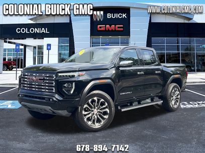 Used 2023 GMC Canyon Denali