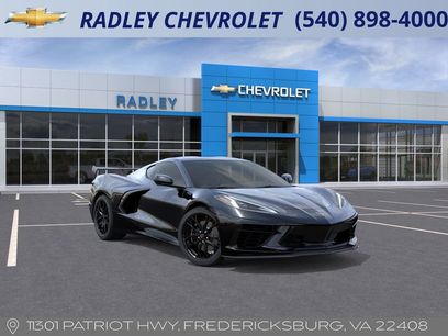 New 2026 Chevrolet Corvette Stingray Coupe w/ Z51 Performance Package