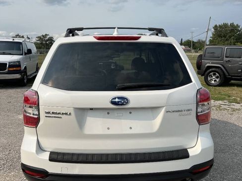 Used 2016 Subaru Forester 2.5i Premium AWD/4WD image 8