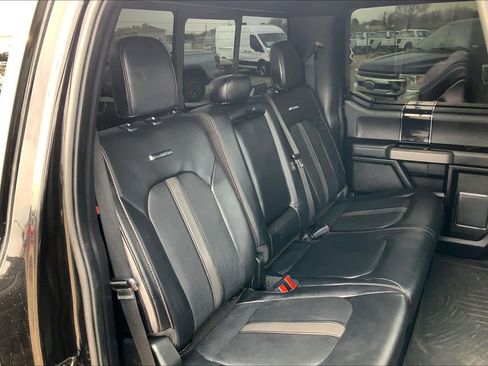 Used 2020 Ford F250 Platinum w/ FX4 Off-Road Package image 19