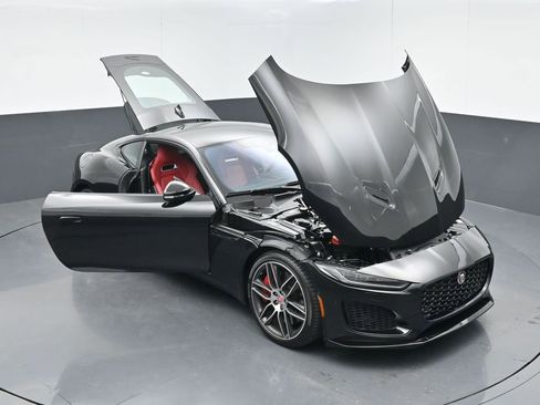 Used 2022 Jaguar F-TYPE Coupe image 50
