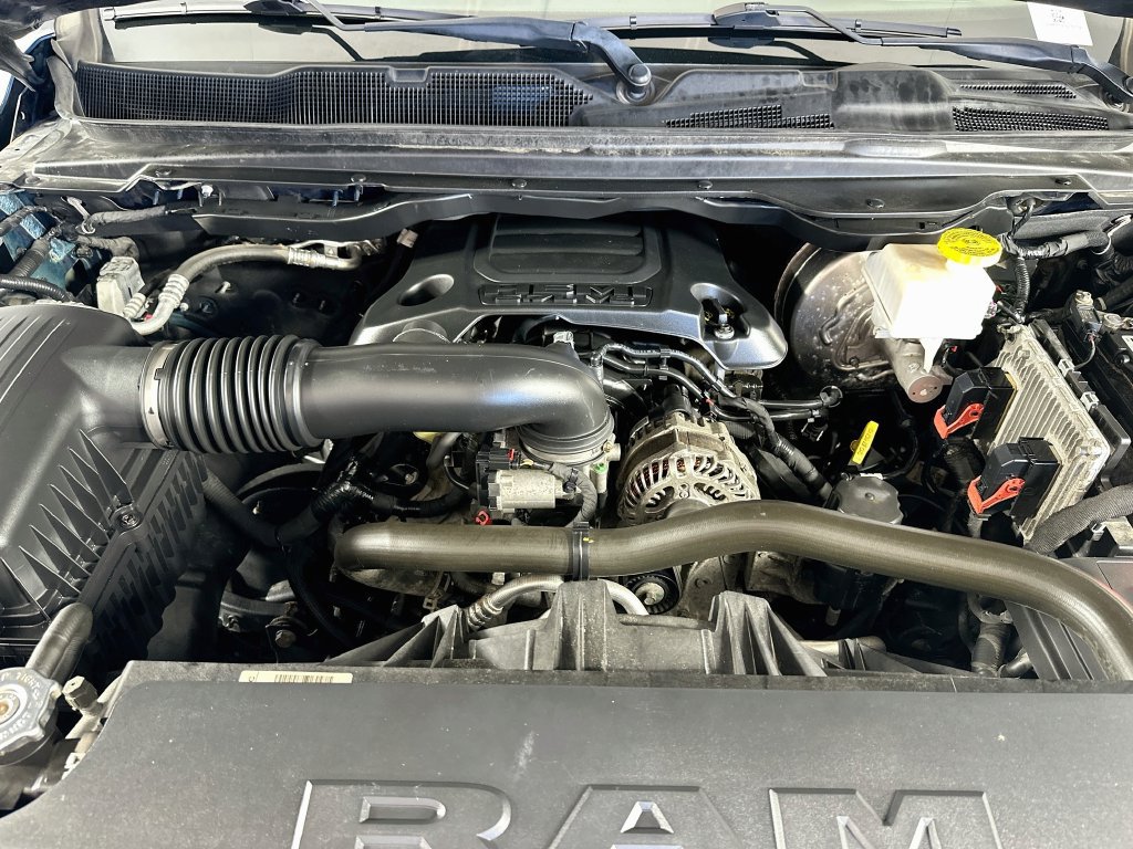 Certified 2020 RAM 1500 Big Horn AWD/4WD image 37
