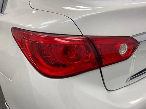 Used 2017 INFINITI Q50 Premium w/ 2.0T Premium Plus Package AWD/4WD image 12