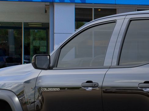 New 2026 Chevrolet Colorado Trail Boss image 12