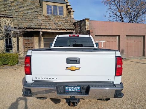 Used 2015 Chevrolet Silverado 2500 LT image 13