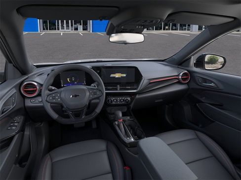 New 2026 Chevrolet Trax RS image 15