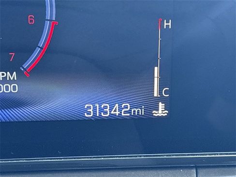 Certified 2024 Chevrolet Trax ACTIV w/ Sunroof Package image 12