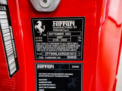 Used 2024 Ferrari SF90 Stradale image 62