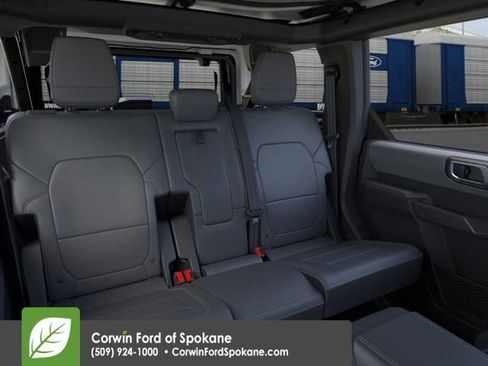 New 2026 Ford Bronco Big Bend image 11