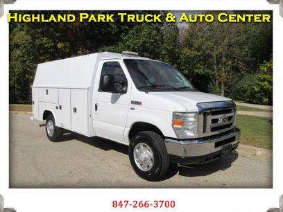 Used 2015 Ford E-350 and Econoline 350 Super Duty w/ Power Windows & Locks Group