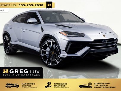 Used 2024 Lamborghini Urus S