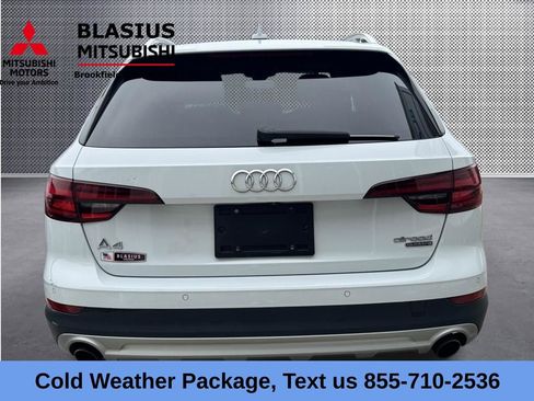 Used 2018 Audi A4 2.0T allroad Premium Plus AWD/4WD image 16