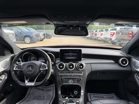 Used 2016 Mercedes-Benz C 450 AMG image 17