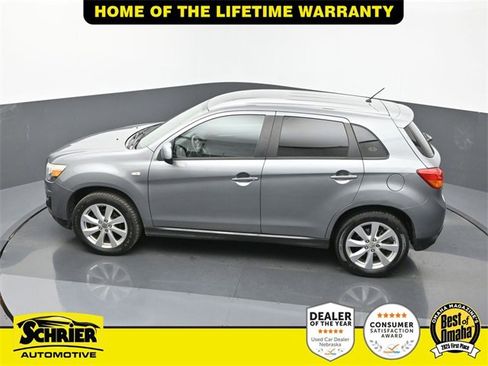 Used 2015 Mitsubishi Outlander Sport ES image 49