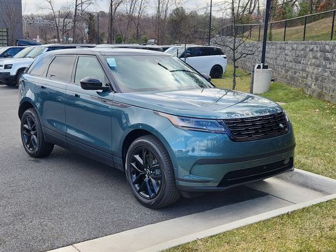 New 2026 Land Rover Range Rover Velar S image 10