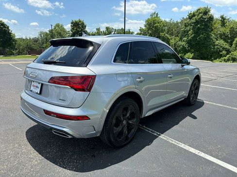 Used 2022 Audi Q5 2.0T Prestige AWD/4WD image 4
