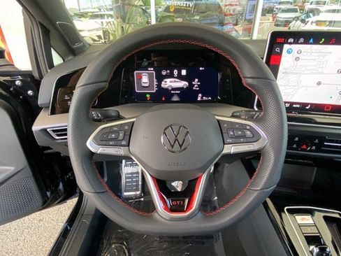 New 2026 Volkswagen GTI SE FWD image 21