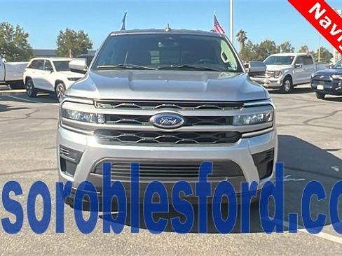 Certified 2024 Ford Expedition XLT image 8
