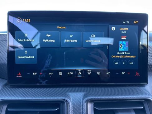 New 2026 Ford Mustang Convertible image 44