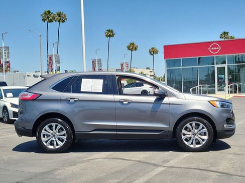Used 2024 Ford Edge Titanium AWD/4WD image 33
