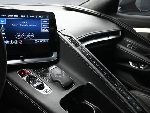 Used 2023 Chevrolet Corvette Stingray Premium Conv RWD image 9