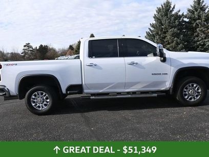 Used 2023 Chevrolet Silverado 3500 LTZ
